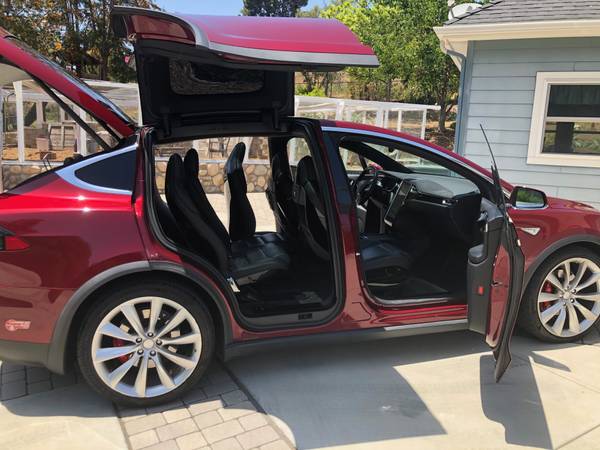 2016 Tesla Model X P90DL for sale in La Mesa, CA – photo 4
