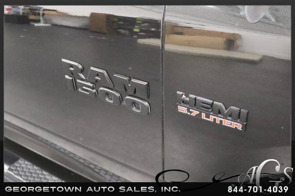 2018 Ram 1500 - - cars & trucks - by dealer - vehicle automotive sale for sale in Georgetown, SC – photo 9