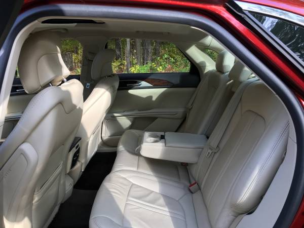 2014 Lincoln MKZ Hybrid Fully Loaded! 46,000 miles $15,300 OBO -... for sale in Auburn Hills, MI – photo 10