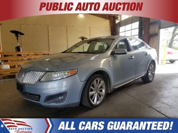 2009 Lincoln MKS - - by dealer - vehicle automotive sale for sale in Joppa, MD – photo 4