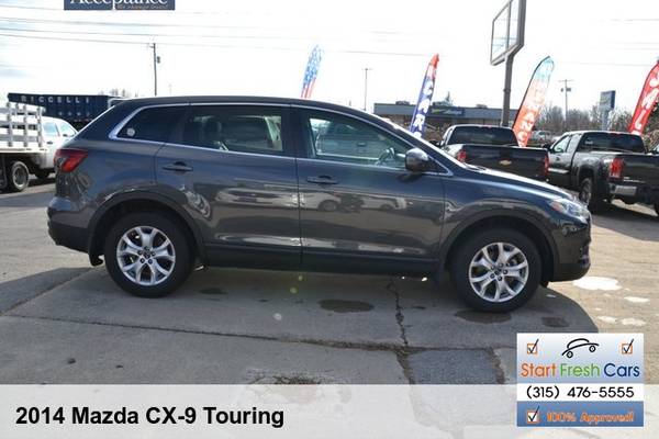 AWD*2014 MAZDA CX-9 TOURING*3RD ROW - cars & trucks - by dealer -... for sale in Syracuse, NY – photo 6