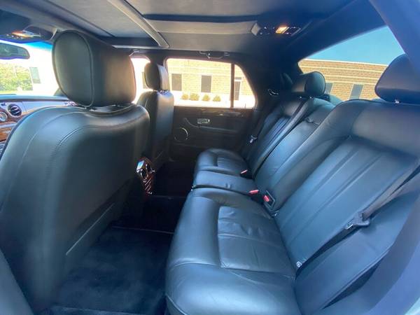 2005 Bentley Arnage R - The Ultimate Bentley - LOW Miles only 29k for sale in Madison, WI – photo 23