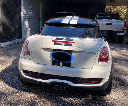 2012 MINI COOPER S COUPE - cars & trucks - by owner - vehicle... for sale in Mobile, AL – photo 4