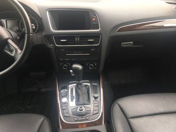 2012 Audi Q5 with very low miles. - cars & trucks - by owner -... for sale in Greenwich, NY – photo 15