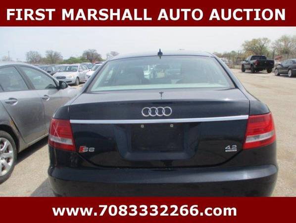 2008 Audi A6 quattro - Auction Pricing - - by dealer for sale in Harvey, IL – photo 5