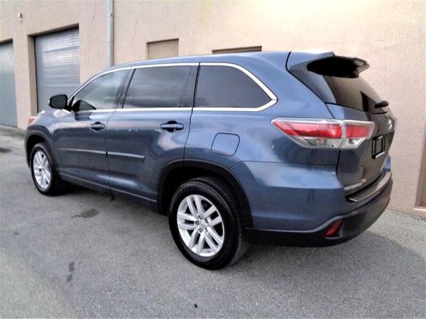 2015 Toyota Highlander FWD 4dr I4 LE (Natl) - Big Savings - cars &... for sale in Miami, FL – photo 6