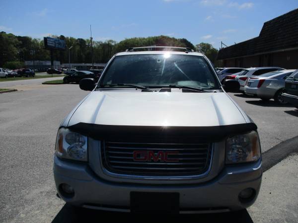 2007 Gmc Envoy - - by dealer - vehicle automotive sale for sale in Chesapeake , VA – photo 2