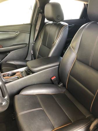 2015 Chevy Impala LTZ for sale in Jefferson, TX – photo 7