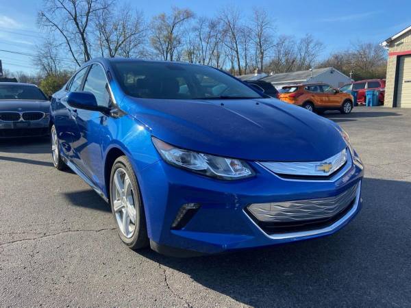 2017 Chevrolet Chevy Volt LT 4dr Hatchback - cars & trucks - by... for sale in West Chester, OH – photo 4
