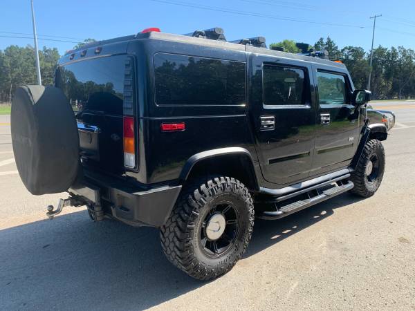 2003 Hummer H2, 82k miles, clean, stock stk 10272 for sale in New Braunfels, TX – photo 2