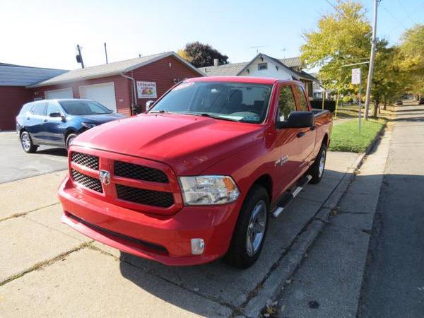 2014 RAM 1500 Express - $499 Down Drives Today W.A.C.! - cars &... for sale in Toledo, OH – photo 3