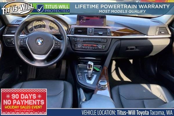 2014 BMW 3 Series AWD All Wheel Drive 328i xDrive Sedan - cars &... for sale in Tacoma, WA – photo 14