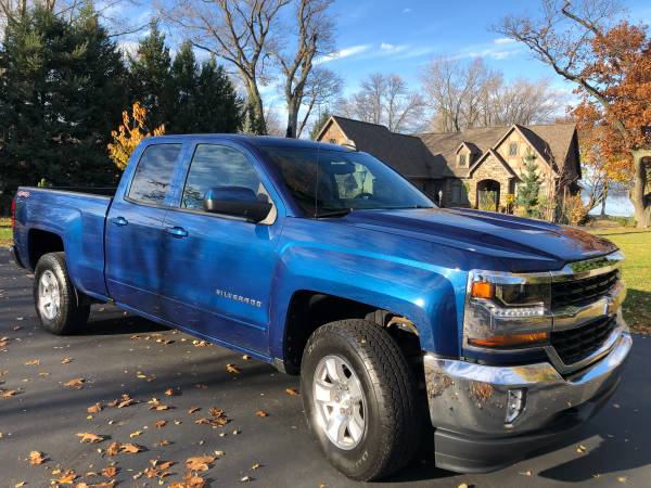 2017 Chevrolet Silverado - cars & trucks - by dealer - vehicle... for sale in Rochester , NY – photo 2