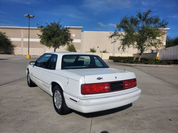 1995 Buick Regal Custom Coupe Alloy Wheels Cold AC 1 Owner!!! - cars... for sale in Palm Coast, FL – photo 6
