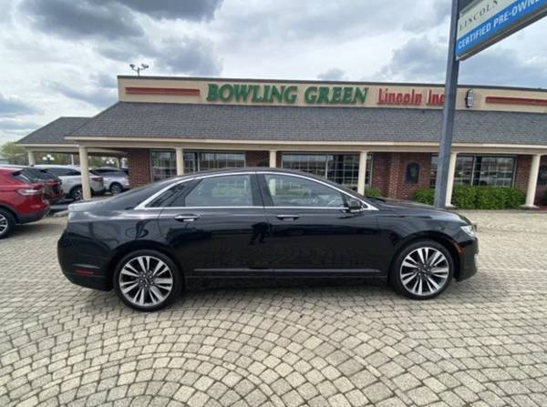 2017 Lincoln MKZ Reserve Sedan - - by dealer - vehicle for sale in Bowling Green, MI – photo 6
