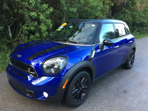 2016 MINI COOPER *S* COUNTYMAN* ONE OWNER* ONLY 69K MILES *LIKE NEW... for sale in Port Saint Lucie, FL – photo 11