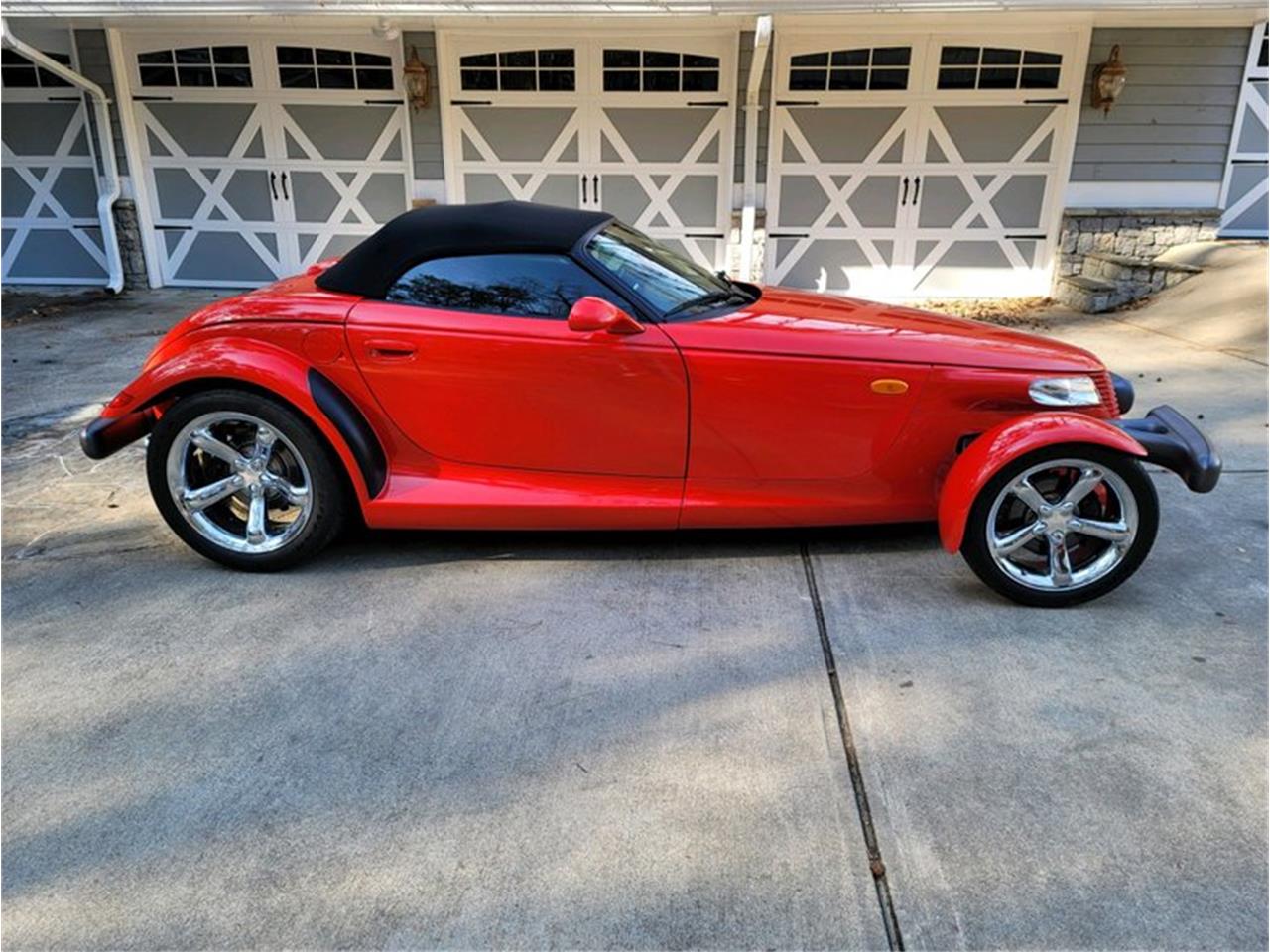 1999 Plymouth Prowler for sale in Volo, IL – photo 89