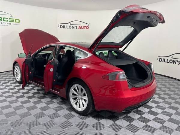 2018 Tesla Model S 75D, Full Self Driving! Drives excellent! - cars... for sale in Lincoln, NE – photo 12