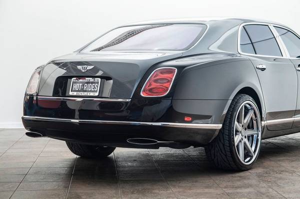 2014 *Bentley* *Mulsanne* *Mulliner* - cars & trucks - by dealer -... for sale in Addison, LA – photo 9