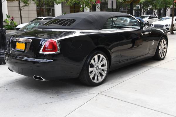 2017 ROLLS ROYCE DAWN CONVERTIBLE WARRANTY / MAINTENANCE 4,000 MILES... for sale in Huntington Station, NY – photo 4