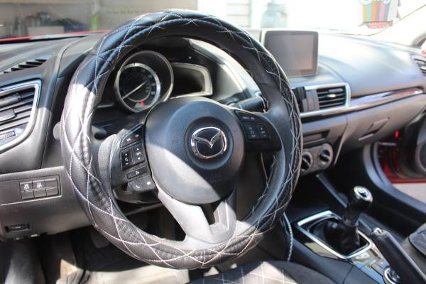 2015 Mazda 3 iSport Sedan (Manual Transmission) - - by for sale in Minneapolis, MN – photo 7