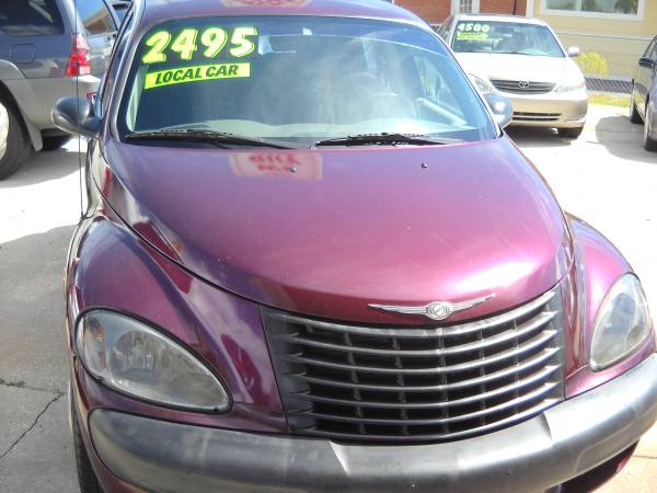 2003 CHRYSLER PT CRUISER CUSTOM LOADED NEW TIRES LOW MILES XTRA CLEAN for sale in Sarasota, FL – photo 18
