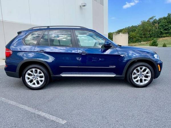 2011 BMW X5 3.5i *** 1-OWNER - 84k miles *** Deep Sea Blue for sale in Newville, PA – photo 6
