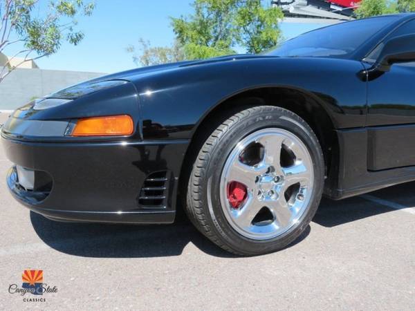1991 Mitsubishi 3000gt 2DR COUPE VR-4 TWIN TURBO for sale in Tempe, OR – photo 17
