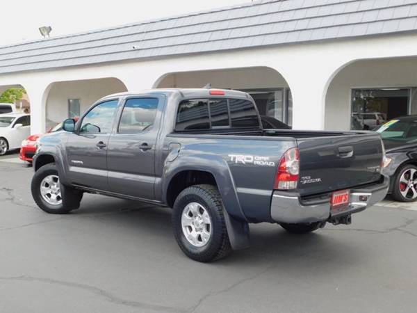 2015 Toyota Tacoma TRD Off Road Only 57k Mi 1-Owner IMMACULATE!! for sale in Fontana, CA – photo 5