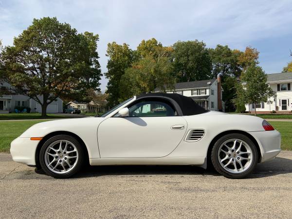 Porsche Boxster Convertible for sale in Neenah, WI – photo 4