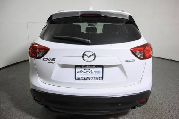 2016 Mazda CX-5, Crystal White Pearl Mica - cars & trucks - by... for sale in Wall, NJ – photo 4