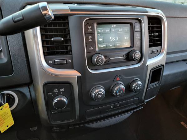 2013 RAM 1500 QuadCab SLT 4WD, LOW MI, BTOOTH, NEW TIRES GR8 for sale in Grants Pass, OR – photo 15