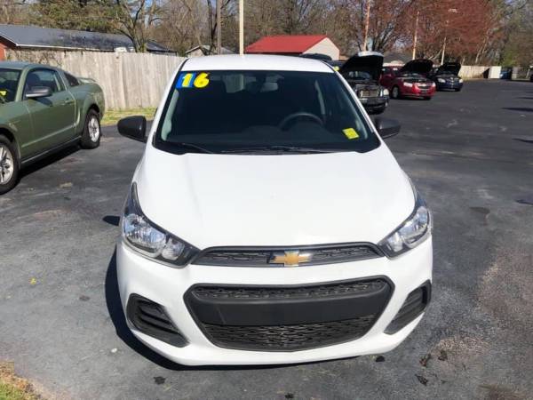 2016 CHEVY SPARK SAVE ON GAS! - - by dealer for sale in Bentonville, AR – photo 8