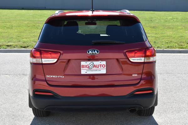 2017 KIA SORENTO LX CLEAN TITLE W/42K MILES ONLY - cars & for sale in Omaha, NE – photo 9