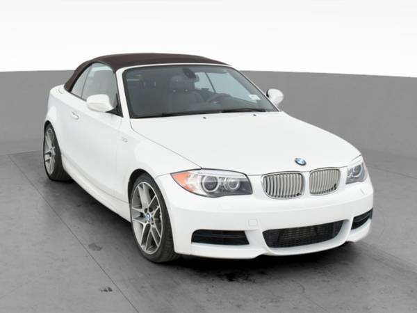 2013 BMW 1 Series 135i Convertible 2D Convertible Black - FINANCE -... for sale in Baltimore, MD – photo 16