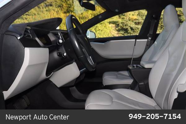 2015 Tesla Model S 85D AWD All Wheel Drive SKU:FFP71042 - cars &... for sale in Newport Beach, CA – photo 17
