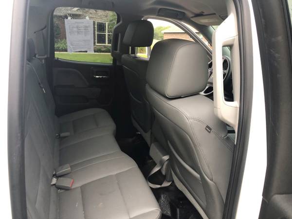 2015 Chevrolet Silverado 1500 Work Truck Double Cab 2WD for sale in Navarre, FL – photo 9