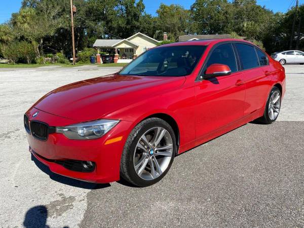 2013 BMW 3 Series 328i 4dr Sedan 100% CREDIT APPROVAL! - cars &... for sale in TAMPA, FL – photo 13