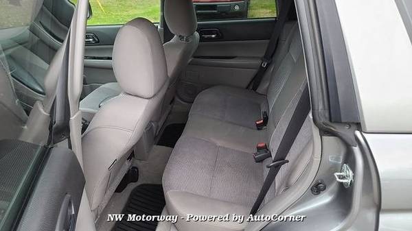 2007 Subaru Forester X Sport Utility 4D - cars & trucks - by dealer... for sale in Lynden, WA – photo 12