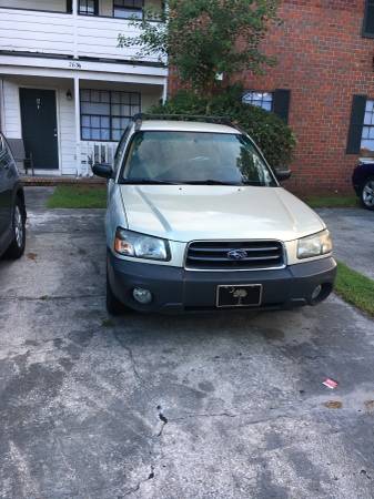 Subaru Forester - cars & trucks - by owner - vehicle automotive sale for sale in North Charleston, SC