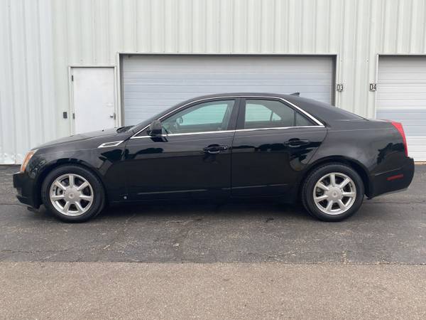 2009 Cadillac CTS 4dr Sdn AWD w/1SA - - by dealer for sale in Middleton, WI – photo 4