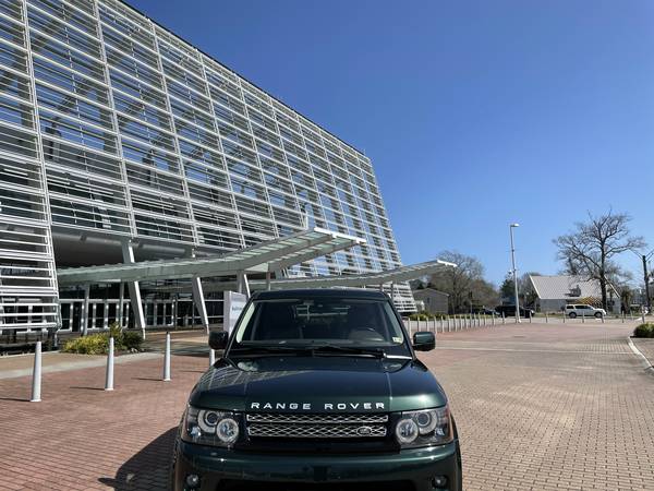 2012 Land Rover Range Rover Sport Hse Lux for sale in Virginia Beach, VA – photo 4