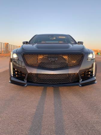 2017 Cadillac CTS-V 768 RWHP for sale in Midland, TX – photo 2