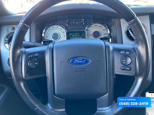 2014 FORD EXPEDITION Limited - Call/Text - cars & trucks - by dealer... for sale in Fredericksburg, VA – photo 18