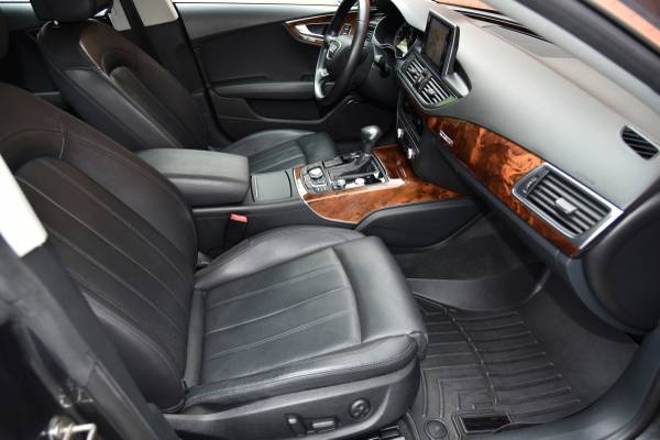 2012 Audi A7 3 0T Quattro Supercharged PRESTIGE PACKAGE - cars for sale in Salem, NH – photo 23