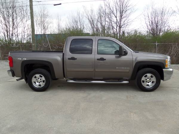 2012 Chevy Silverado 1500 Crew Cab LT New Tires 105K Miles - cars & for sale in Fort Wayne, IN – photo 7