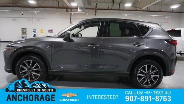 2017 Mazda CX-5 Grand Touring AWD - cars & trucks - by dealer -... for sale in Anchorage, AK – photo 7