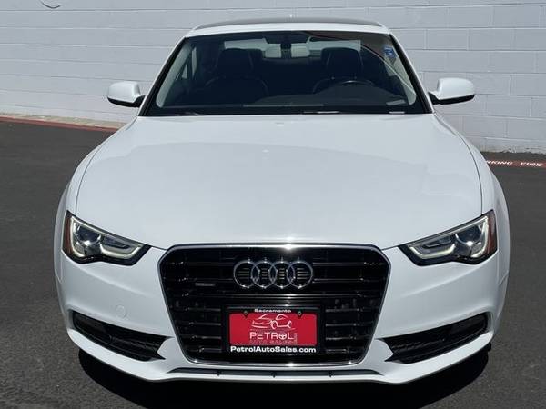2014 Audi A5 COUPE Premium Coupe 2D - - by dealer for sale in Sacramento , CA – photo 5