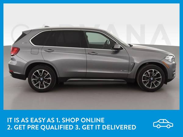 2018 BMW X5 xDrive40e iPerformance Sport Utility 4D suv Gray for sale in Hobart, IL – photo 10