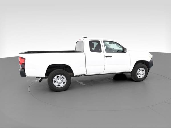 2019 Toyota Tacoma Access Cab SR Pickup 4D 6 ft pickup White -... for sale in West Palm Beach, FL – photo 12